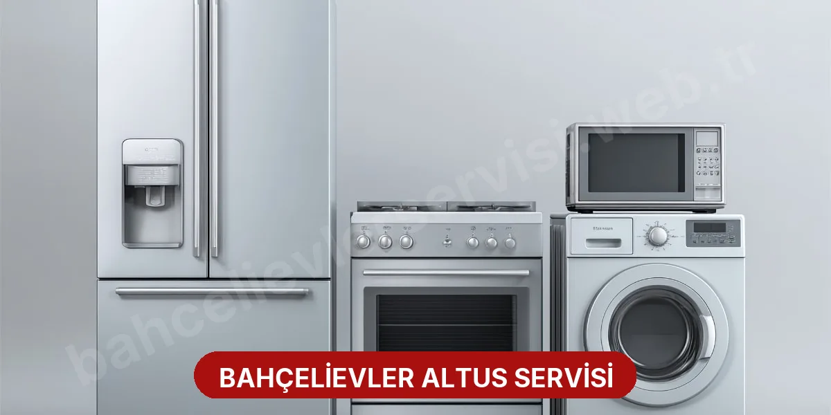 Bahçelievler Altus Servisi
