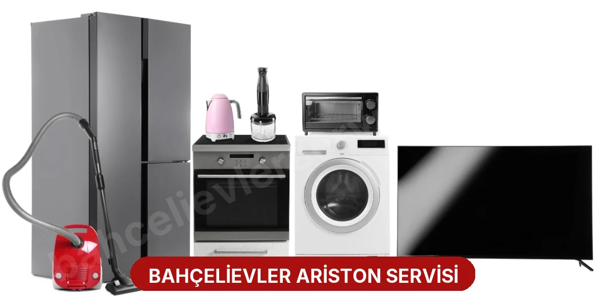 Bahçelievler Ariston Servisi