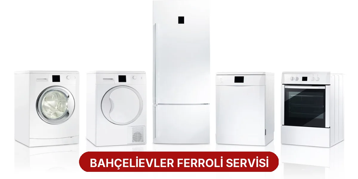 Bahçelievler Ferroli Servisi