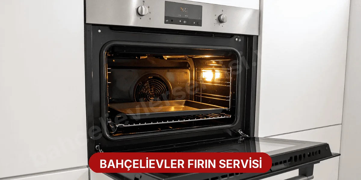 Bahçelievler Fırın Servisi