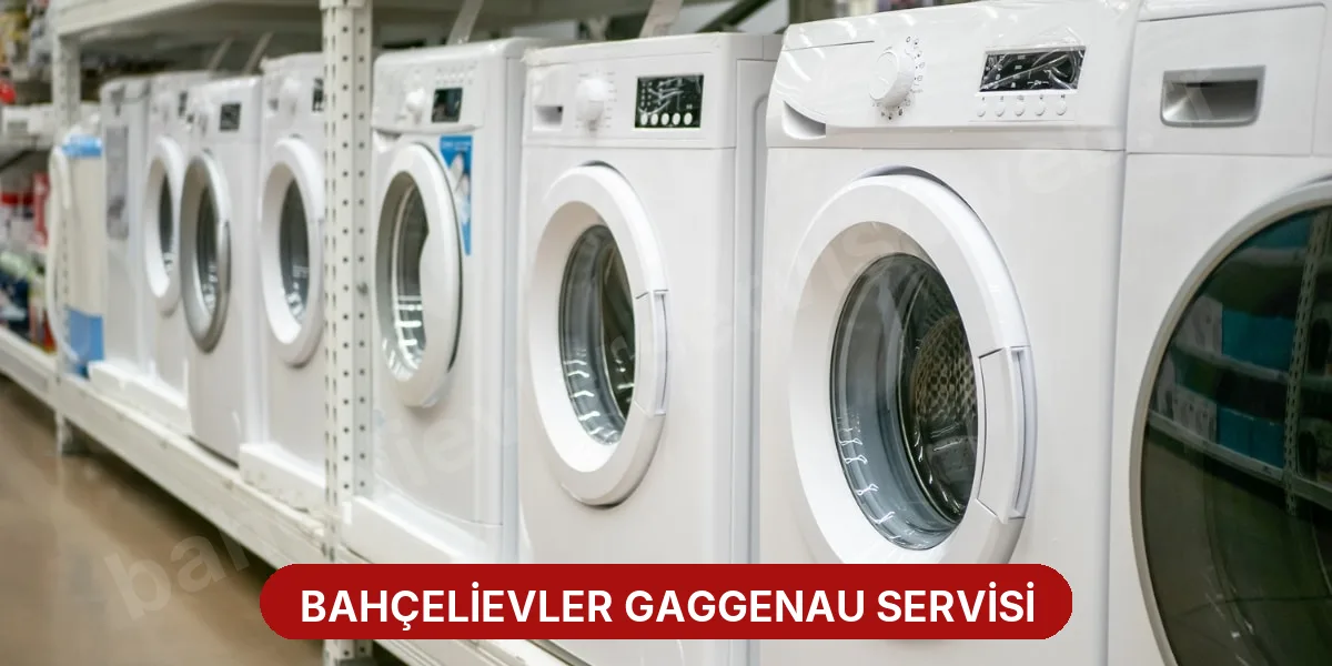 Bahçelievler Gaggenau Servisi