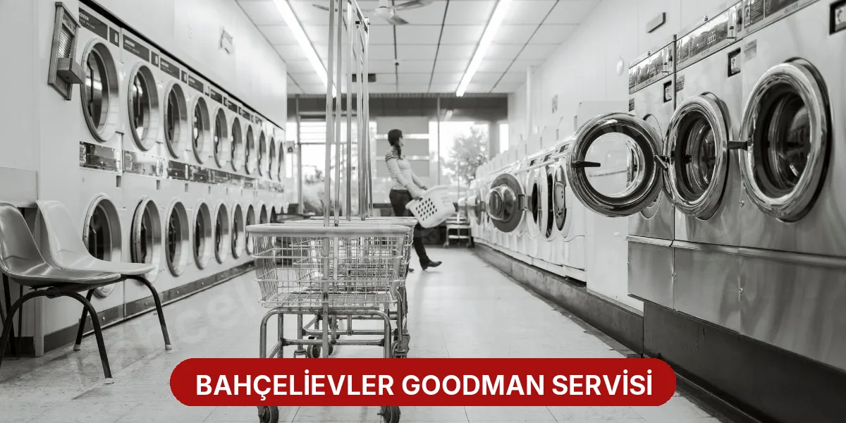 Bahçelievler Goodman Servisi