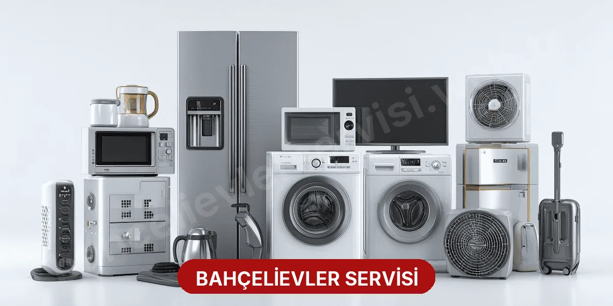 Anasayfa - Bahçelievler Servisi Tamir Bakım Onarım Hizmetleri