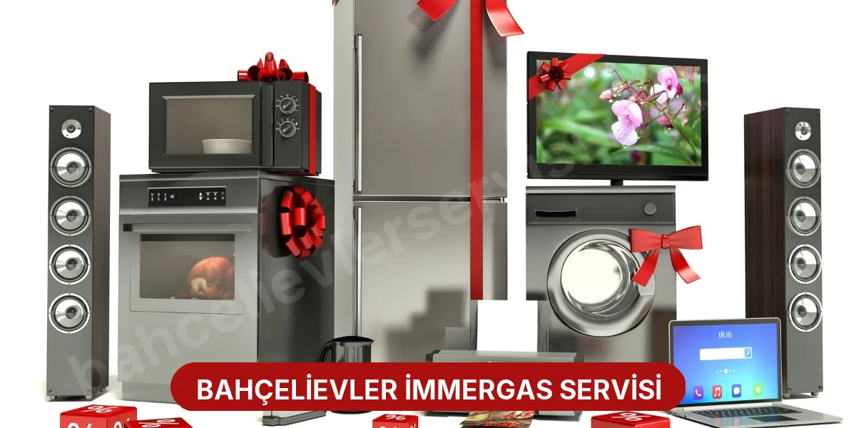 Bahçelievler İmmergas Servisi