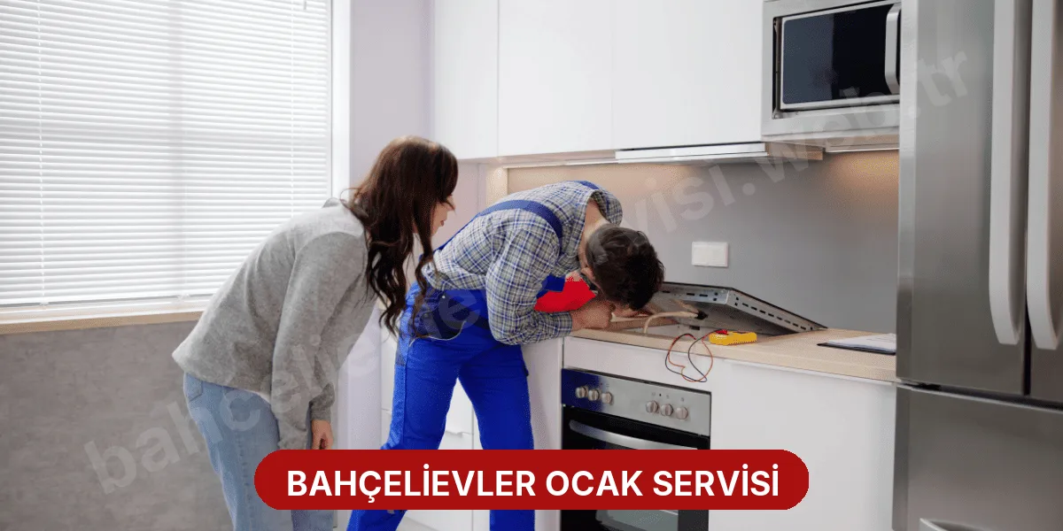 Bahçelievler Ocak Servisi