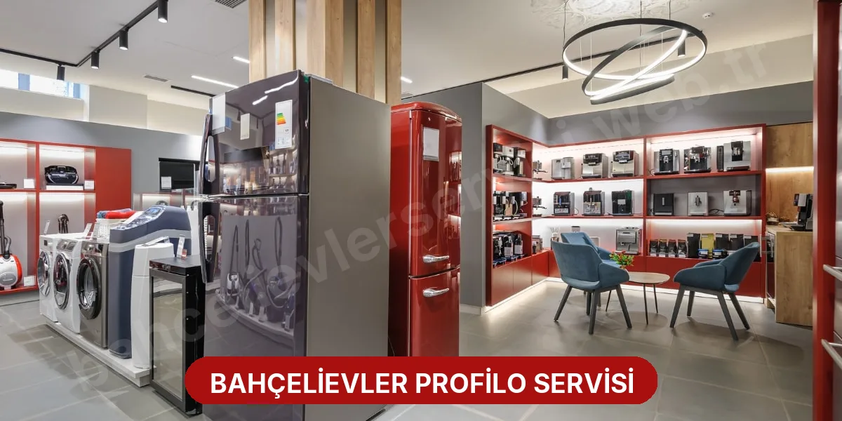 Bahçelievler Profilo Servisi
